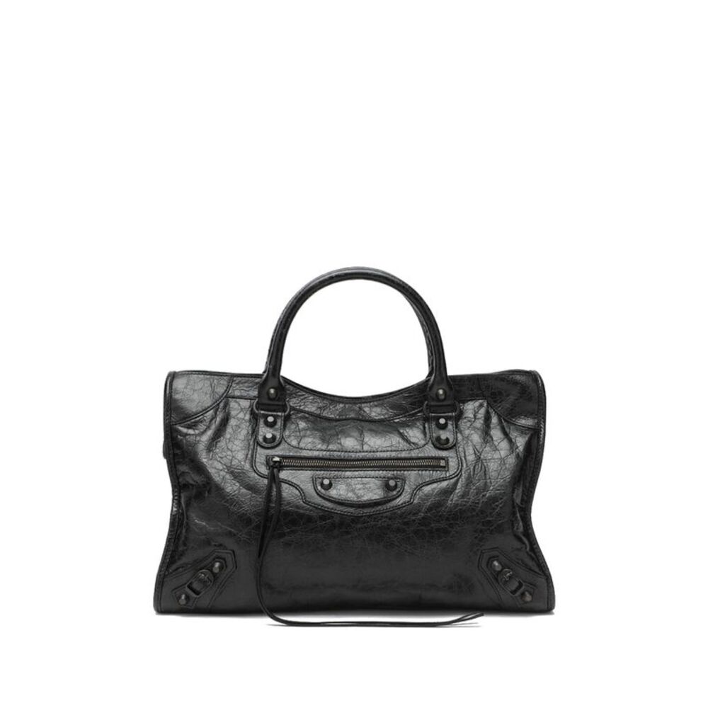 Le City Medium Bag In Arena Leather Women